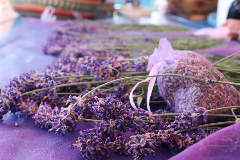 Herbal Sachet